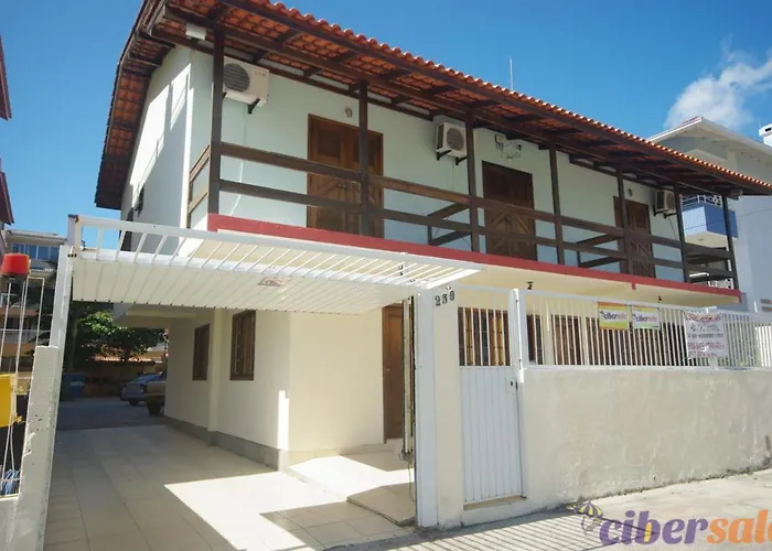 Pousada Brisamar Ingleses A 200M Da Praia Florianópolis