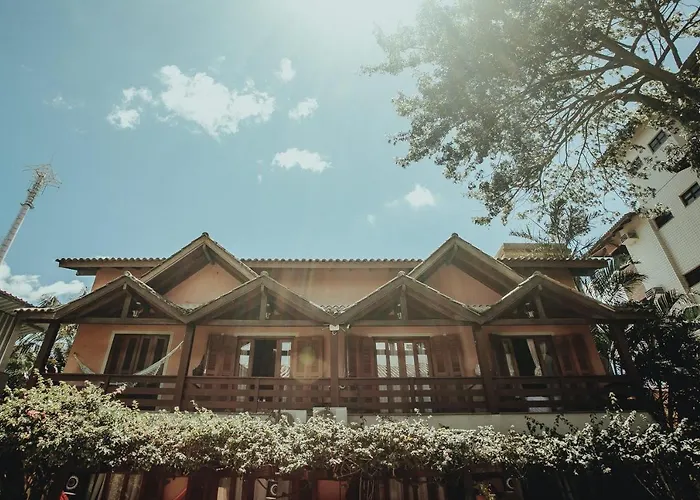 Pousada Colinas Da Lagoa Florianópolis