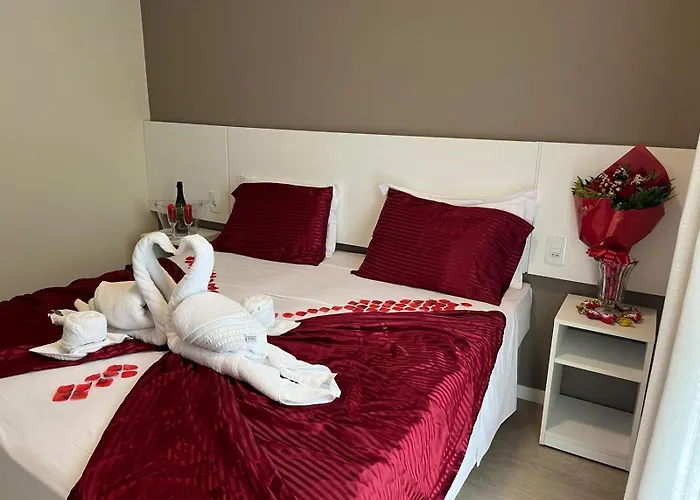 Caravaggio Praia Hotel Florianópolis